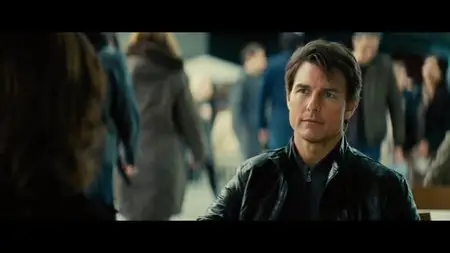 Mission: Impossible - Rogue Nation (2015)