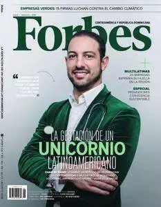 Forbes Republica Dominicana - julio 2018