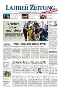 Lahrer Zeitung - 17. September 2018