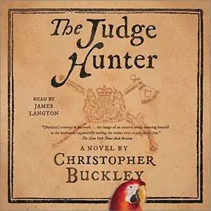 The Judge Hunter [Audiobook]