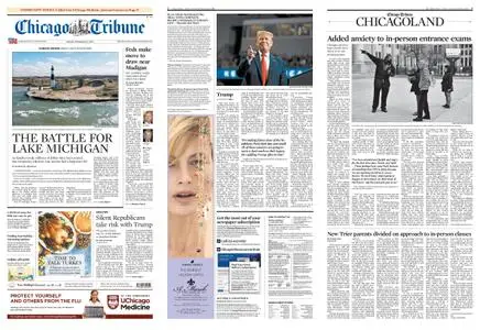 Chicago Tribune – November 22, 2020