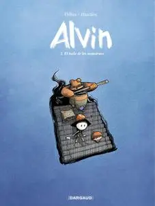 Alvin 2. El baile de los monstruos