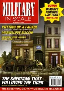 Military in Scale #149 Modelling Magazine