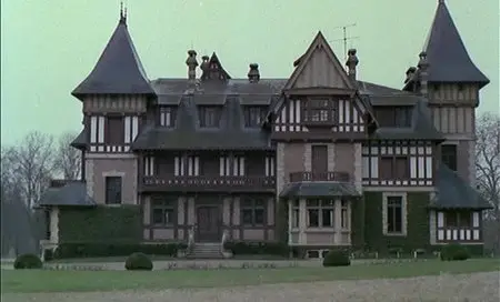La nuit de la mort! (1980)