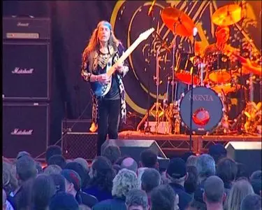 Legends Of Rock - Live At Castle Donington (2010) [Repost]