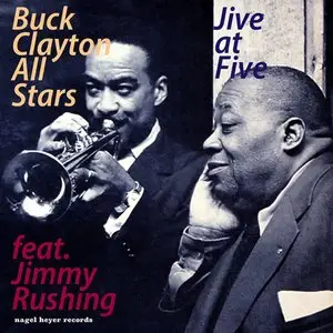 Buck Clayton All Stars - Jazz At Five (Live) (2014)