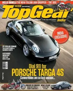 BBC TopGear India - December 2014 (True PDF)