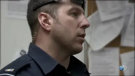 Discovery Channel - Under Siege: America's Northern Border (2014)