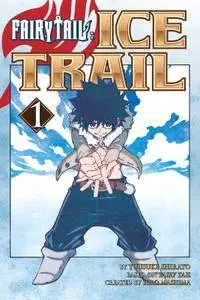 Fairy Tail - Ice Trail v01 (2015)