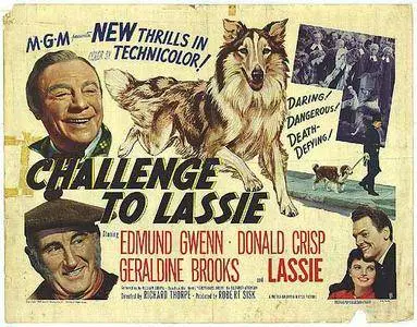 Challenge to Lassie (1949)