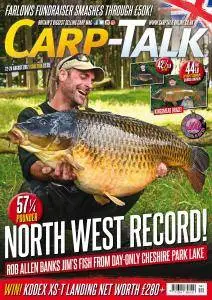Carp-Talk - Issue 1188 - 22-28 August 2017