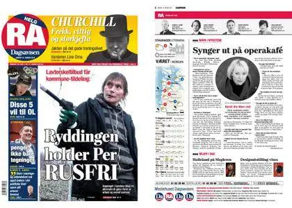 Rogalands Avis – 13. januar 2018