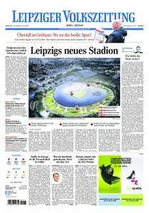 Leipziger Volkszeitung Borna - Geithain - 26. April 2018