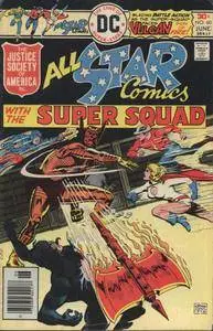 All-Star Comics v1 060 1976
