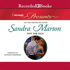 «Not For Sale» by Sandra Marton