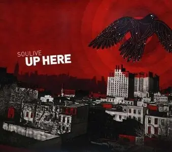 Soulive - Up Here (2009)