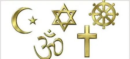 Great World Religions: All 5 Religions (Audiobook)