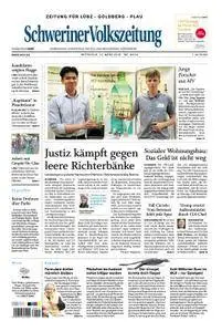 Schweriner Volkszeitung Zeitung für Lübz-Goldberg-Plau - 14. März 2018