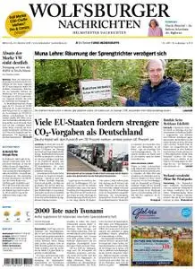 Wolfsburger Nachrichten - Helmstedter Nachrichten - 10. Oktober 2018