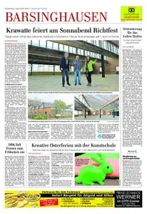 Barsinghausen/Wennigsen - 04. April 2019