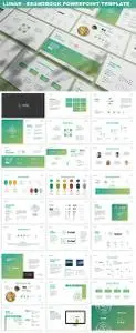 Lunar - Brandbook Powerpoint Template