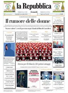 la Repubblica - 24 Novembre 2023