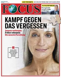 Focus Magazin 23/2014 (02.06.2014)