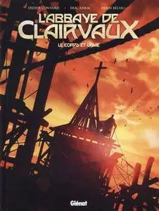 L’Abbaye de Clairvaux (2015)