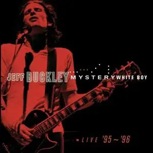 Jeff Buckley - Mystery White Boy (Expanded Edition) (Live) (2000/2019)