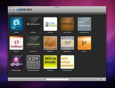 IconBox 2.5.2