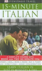 Eyewitness Travel Guides: 15-Minute Italian