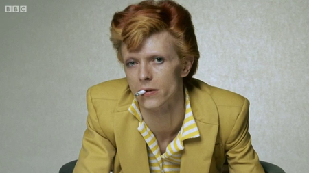 BBC - David Bowie and the story of Ziggy Stardust (2012)