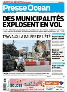 Presse Océan Nantes – 03 juillet 2019