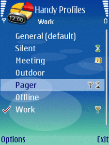 Epocware Handy Profiles 1.06 S60v3
