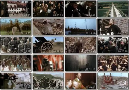 History Channel – World War II in HD part 1-2