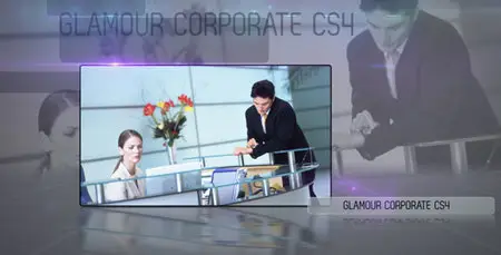 After Effect Project - Glamour Corporate CS4 (VideoHive)