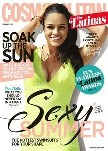 Cosmopolitan for Latinas - Summer 2013 (True PDF)