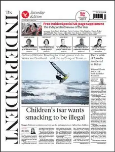 The Independent - 28 December 2013