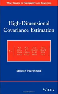 High-dimensional Covariance Estimation: with High-Dimensional Data (repost)