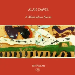 Alan Davie - A Miraculous Storm 2015