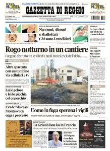 Gazzetta di Reggio - 31 Gennaio 2018