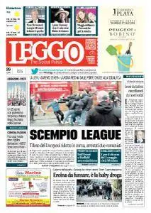 Leggo Milano - 26 Aprile 2018