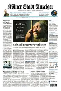 Kölner Stadt-Anzeiger Rhein-Bergischer Kreis – 30. Juli 2019