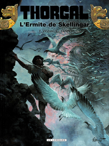 Thorgal - Tome 37 - L'Ermite de Skellingar