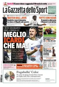 La Gazzetta dello Sport Puglia – 04 aprile 2019