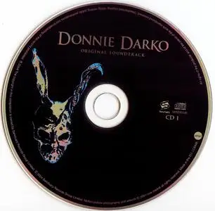 VA & Michael Andrews – Donnie Darko (Original Soundtrack & Score) (2004)