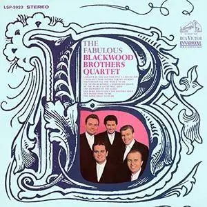 The Blackwood Brothers Quartet - The Fabulous Blackwood Brothers Quartet (1968/2018) [Official Digital Download 24/96]