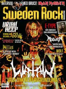 Sweden Rock Magazine – 22 mars 2022