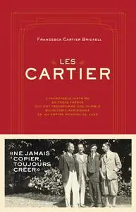 Les Cartier - Francesca Cartier Brickell