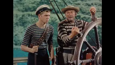 Fair Wind to Java (1953)